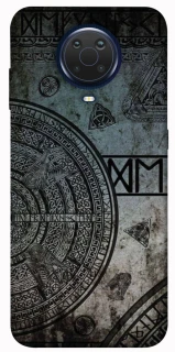 Чохол на Nokia G20 / G10 / 6.3 Viking aesthetics фото 1 з 1