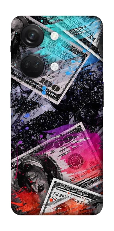 Чехол на OnePlus Nord 3 Neo dollar v3 фото 1 из 1