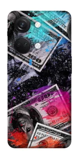 Чехол на OnePlus Nord 3 Neo dollar v3 фото 1 из 1