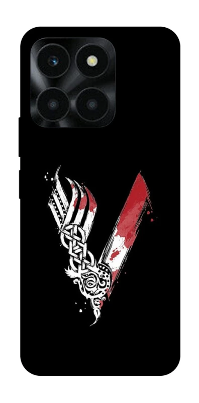 Чехол на Huawei Honor X6a V-Vikings фото 1 из 1