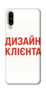 Чехол на ZTE Blade A7s (2019) Дизайн Клієнта фото 1 из 1