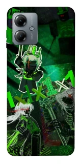 Чохол на Motorola Moto G14 Roblox v5 фото 1 з 1