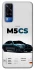 Чохол на Vivo Y51a BMW M5 CS фото 1 з 1