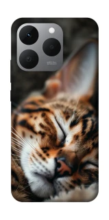 Чохол на Realme 15T Cat paws фото 1 з 1