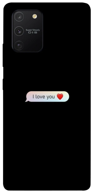 Чохол на Samsung Galaxy S10 Lite Love aesthetic ver.10 фото 1 з 1