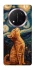 Чохол на Honor X9c van gogh cat фото 1 з 1