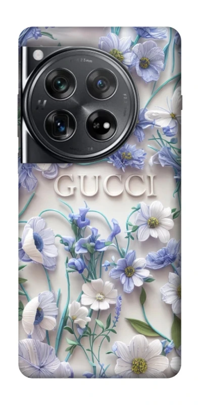 Чехол на OnePlus 12 Gucci ver.1 фото 1 из 1