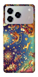 Чохол на ZTE Blade A76 Christmas spirit ver.10 фото 1 з 1