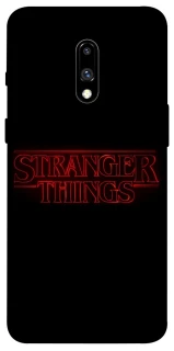 Чохол на OnePlus 7 Stranger Things ver.5 фото 1 з 1