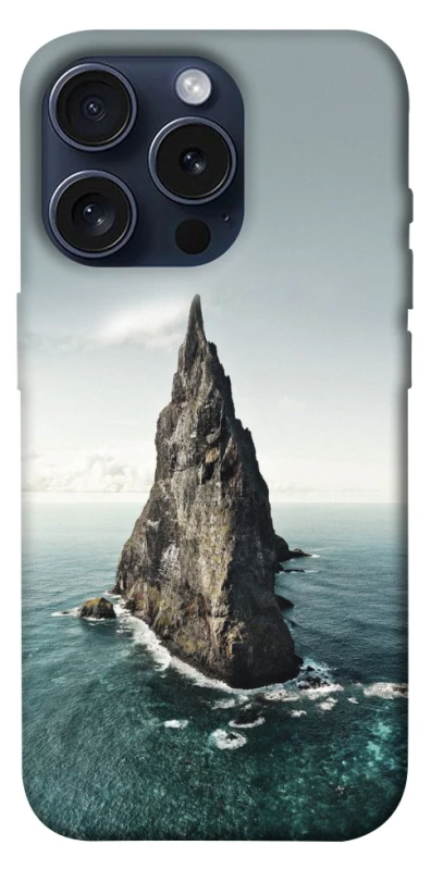 Чохол на Apple iPhone 15 Pro (6.1") Marine mountain фото 1 з 1