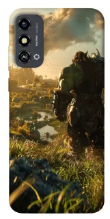 Чехол на ZTE Blade A53 Orc фото 1 из 1