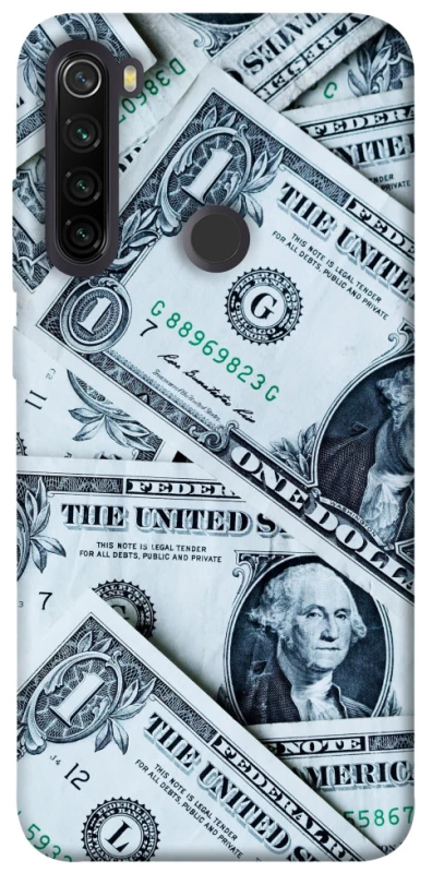 Чохол на Xiaomi Redmi Note 8T 1 долар фото 1 з 1