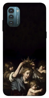 Чехол на Nokia G21 Art collage ver.1 фото 1 из 1