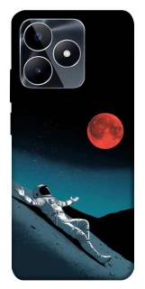 Чохол на Realme C53 Spaceman фото 1 з 1