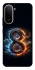 Чехол на Xiaomi Redmi A7 Pro 4G Uruboros фото 2 из 2
