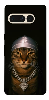 Чохол на Google Pixel 7 Pro Cat in Bling фото 1 з 1