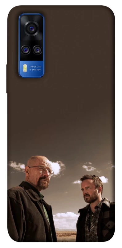 Чохол на Vivo Y51a Breaking Bad фото 1 з 1