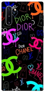 Чохол на Samsung Galaxy Note 10 Fashion collage ver.5 фото 1 з 1