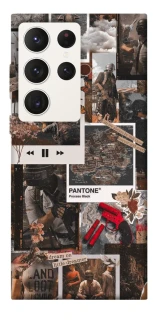 Чехол на Samsung Galaxy S23 Ultra PUBG Collage фото 1 из 1