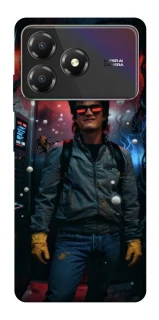 Чохол на ZTE Blade A36 Stranger Things ver.43 фото 1 з 1