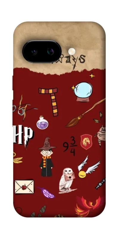 Чохол на Google Pixel 9a Harry Potter V24 фото 1 з 1