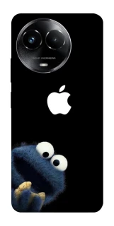 Чохол на Realme C67 4G Apple logo ver.10 фото 1 з 1