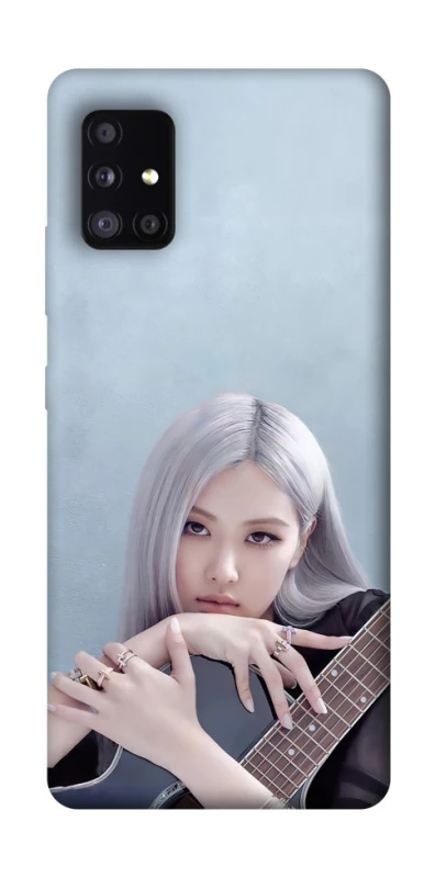 Чехол на Samsung Galaxy A51 5G Rosé - BLACKPINK фото 1 из 1