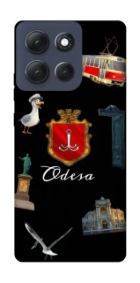 Чохол на Motorola Moto G86 Power Odesa фото 1 з 1