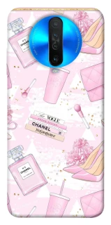 Чохол на Xiaomi Redmi K30 Fashion collage ver.10 фото 1 з 1