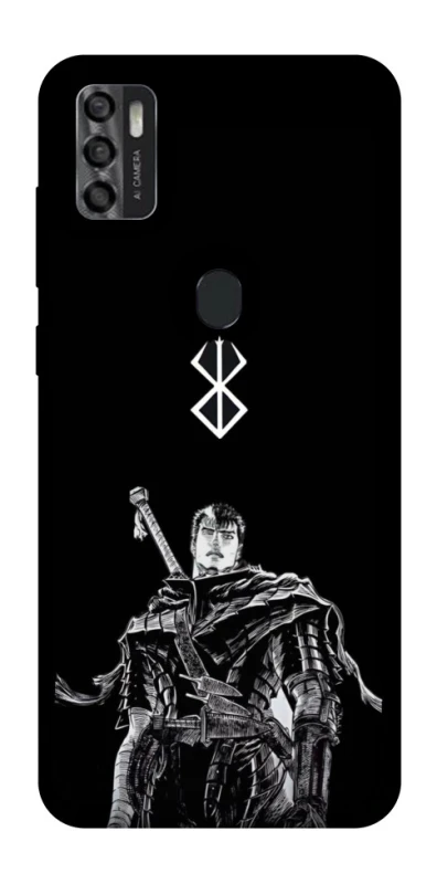 Чохол на ZTE Blade A7s (2020) Berserk stand фото 1 з 1