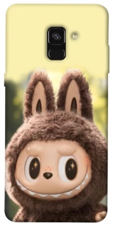 Чехол на Samsung A530 Galaxy A8 (2018) Forest Smile Labubu фото 1 из 1