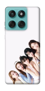 Чохол на Motorola Edge 60 Fusion LE SSERAFIM фото 1 з 1