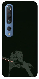 Чохол на Xiaomi Mi 10 / Mi 10 Pro Людина-бензопила фото 1 з 1