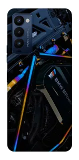 Чехол на TECNO Camon 18 Pro BMW v49 фото 1 из 1
