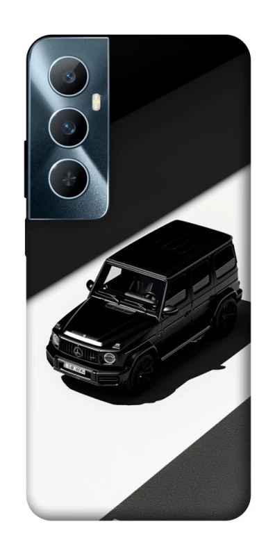 Чехол на Realme C65 4G Cubik фото 1 из 1