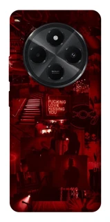 Чохол на Xiaomi Redmi A4 Love collage ver.5 фото 1 з 1