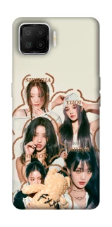 Чехол на Oppo A73 (2017) (G)I-DLE фото 1 Чехол на Oppo A73 (2017) (G)I-DLE фото 1 из 1