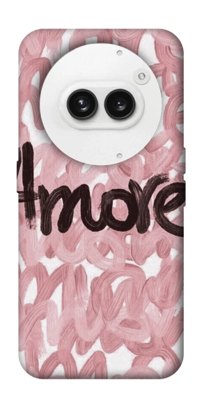 Чохол на Nothing Phone (2a) Amore 2 фото 1 з 1