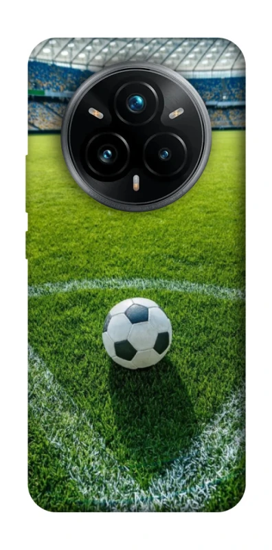 Чехол на Realme 14 Pro Football aesthetic ver.6 фото 1 из 1