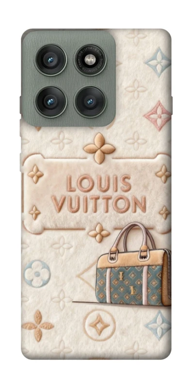Чехол на Motorola Edge 60 Pro Louis Vuitton фото 1 из 1