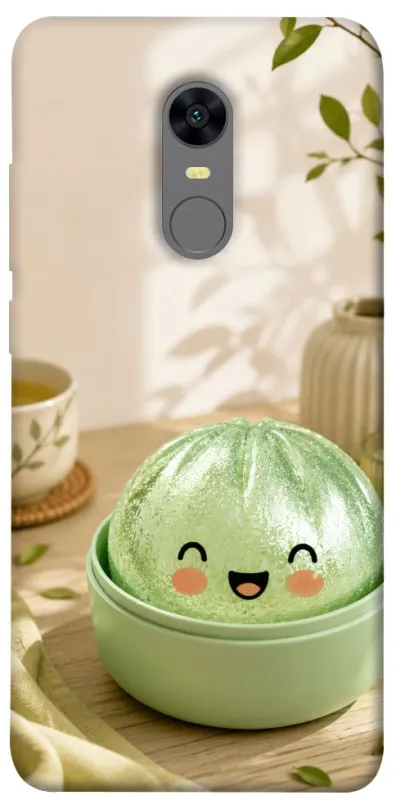 Чохол на Xiaomi Redmi 5 Plus / Redmi Note 5 (Single Camera) Dumpling ver.3 фото 1 з 1