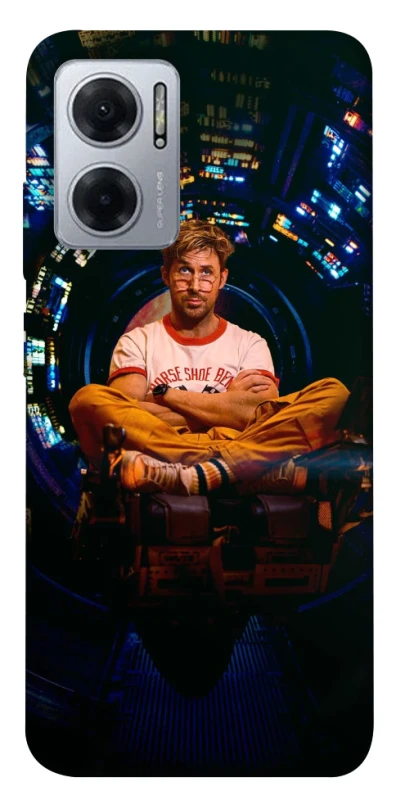 Чохол на Xiaomi Redmi Note 11E Project Hail Mary ver.3 фото 1 з 1