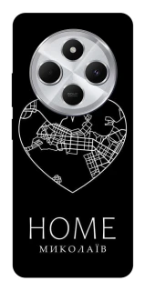 Чехол на Xiaomi Redmi 14C / Poco C75 Миколаїв Home фото 1 из 1