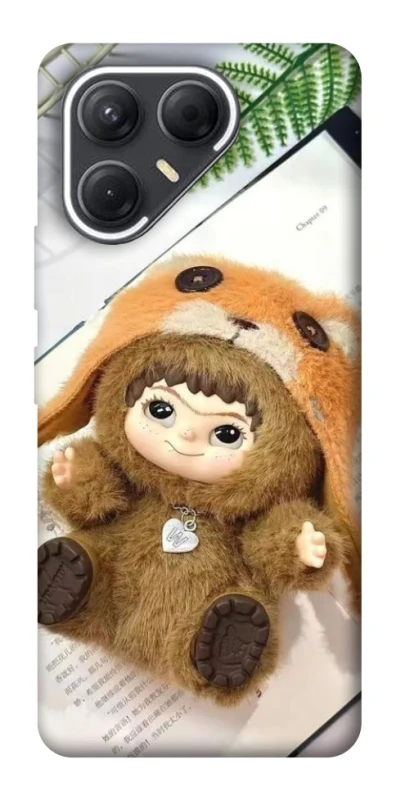 Чехол на TECNO Pova 7 Wakuku ver.4 фото 1 из 1