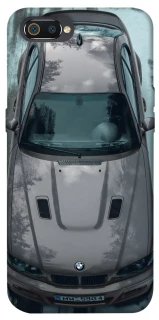 Чехол на Realme C2 BMW grey фото 1 из 1
