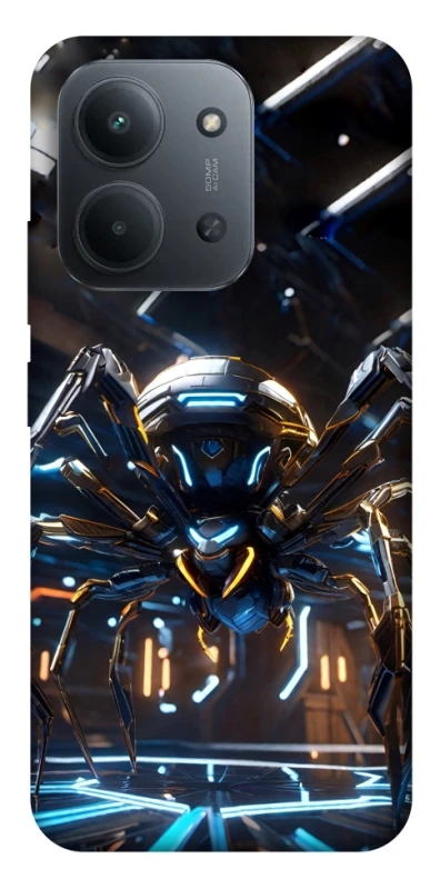 Чехол на Xiaomi Redmi 15C (EU) Cyber ​​Spider фото 1 из 1