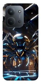 Чехол на Xiaomi Redmi 15C (Global) Cyber ​​Spider фото 1 из 1