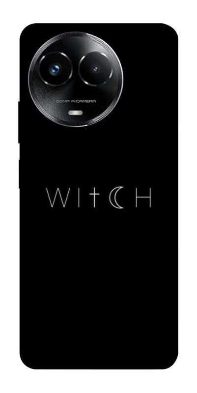 Чохол на Realme C67 4G Halloween Witch ver.4 фото 1 з 1