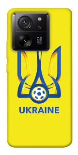 Чохол на Xiaomi 13T Футбольний Герб фото 1 з 1
