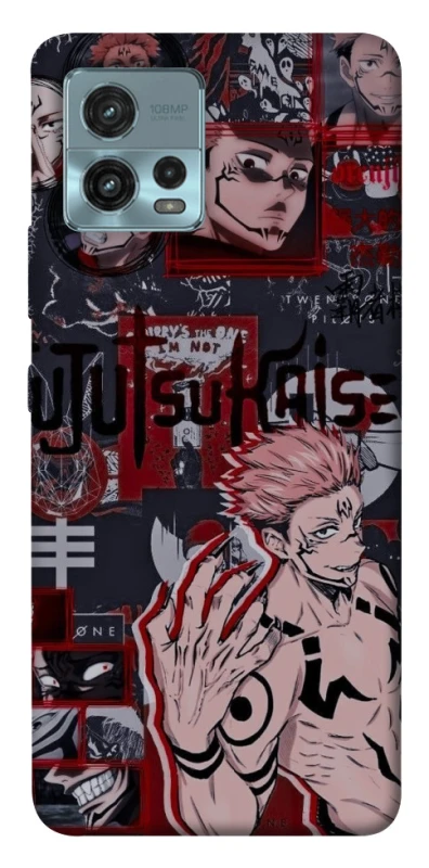 Чохол на Motorola Moto G72 Itadori v2 фото 1 з 1